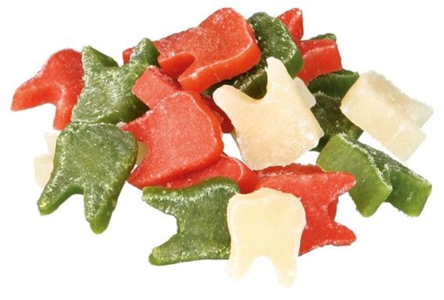 Denta Fun Dentinos mini -koiranherkut, 140g, view: 1