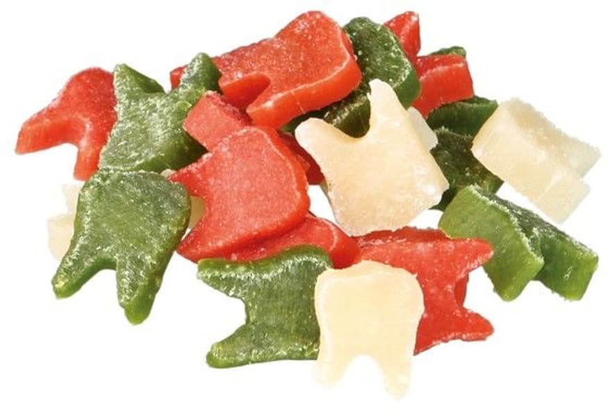 Denta Fun Dentinos mini -koiranherkut, 140g, view: 1