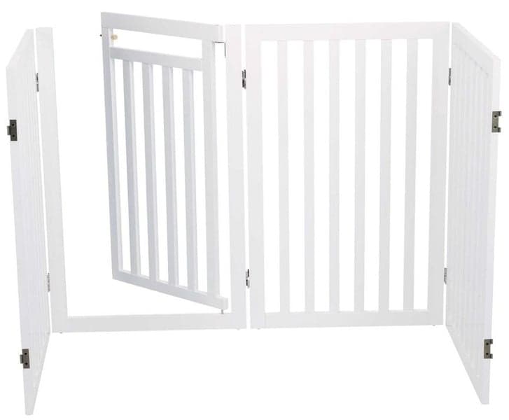 -koiraportti, erikoisleveä, view: 0