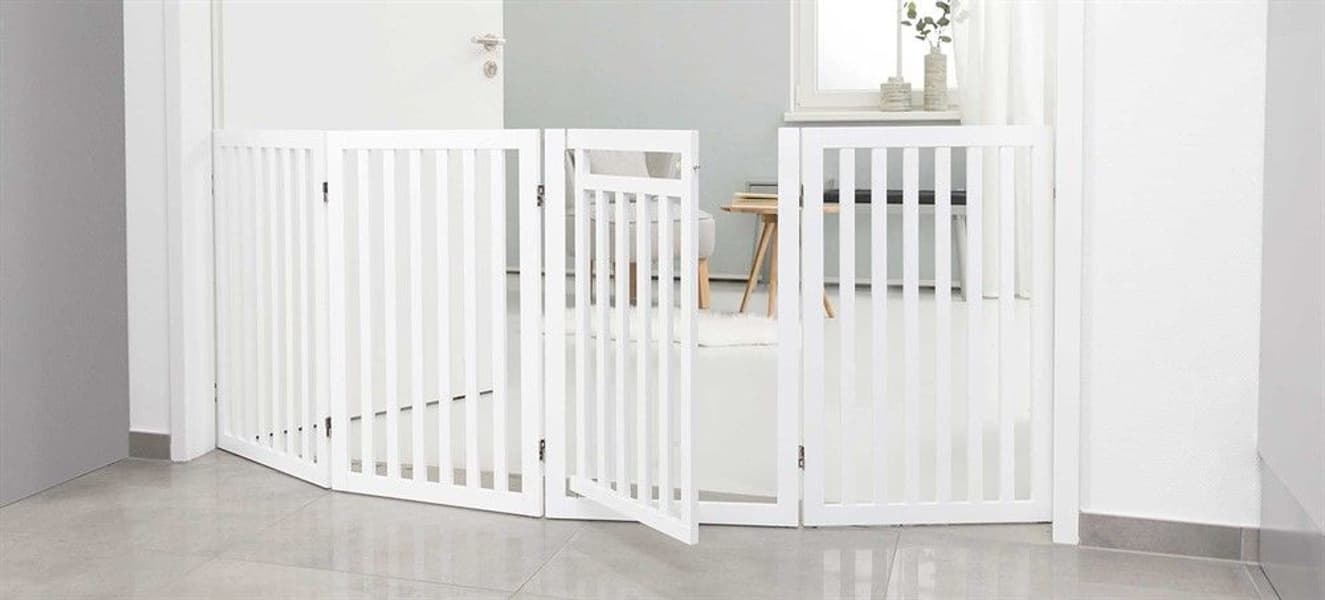 -koiraportti, erikoisleveä, view: 1