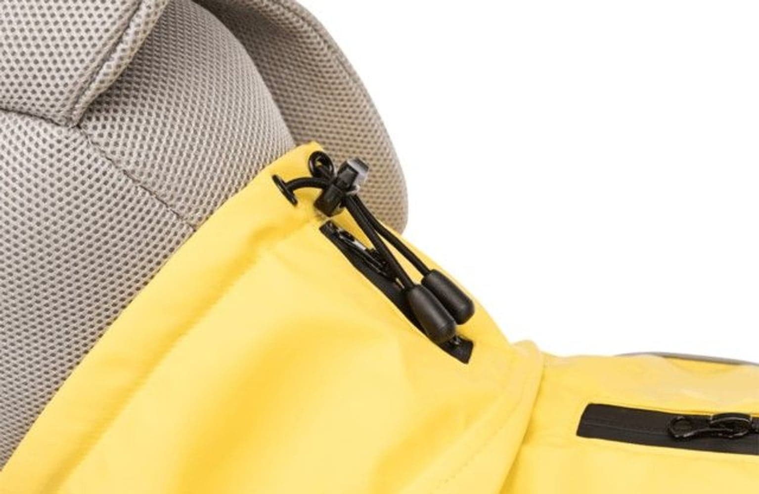 Vimy sadetakki, XS / 30 cm, keltainen, view: 4