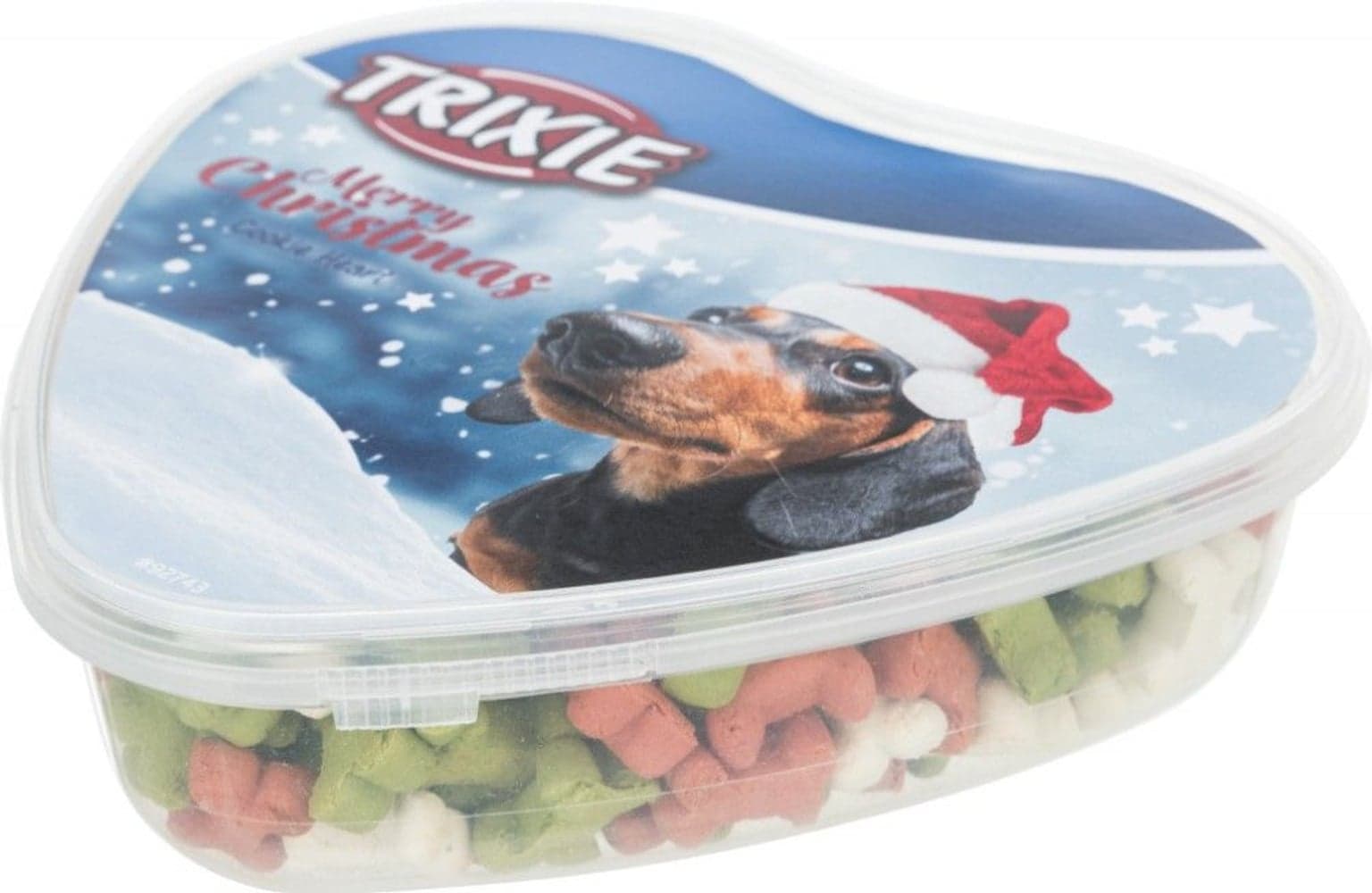 Christmas Cookie Heart koirankeksit, 300 g, view: 1