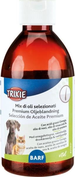 Premium -öljy koirille ja kissoille, 250 ml, view: 0