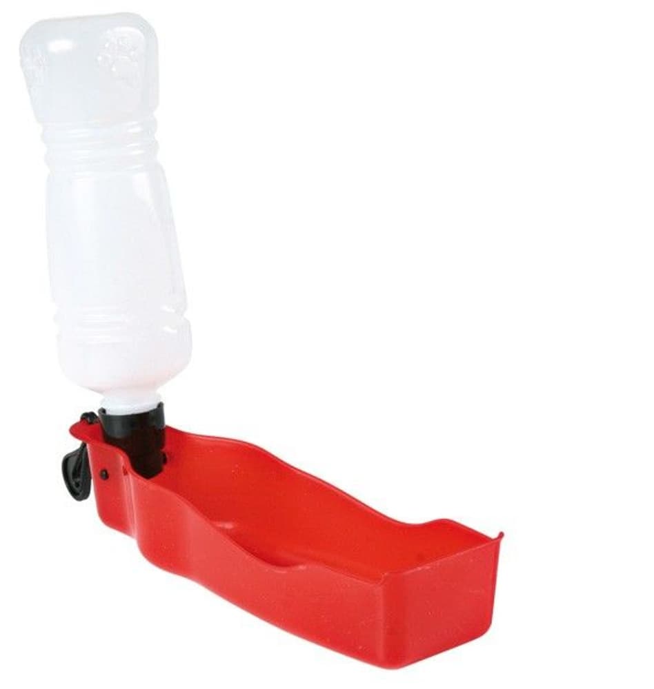 Dog On Tour -vesipullo 0.5 L, view: 0