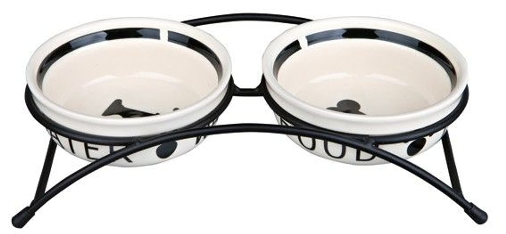 -keraaminen kuppiteline kahdella kupilla,1.6 L, view: 0