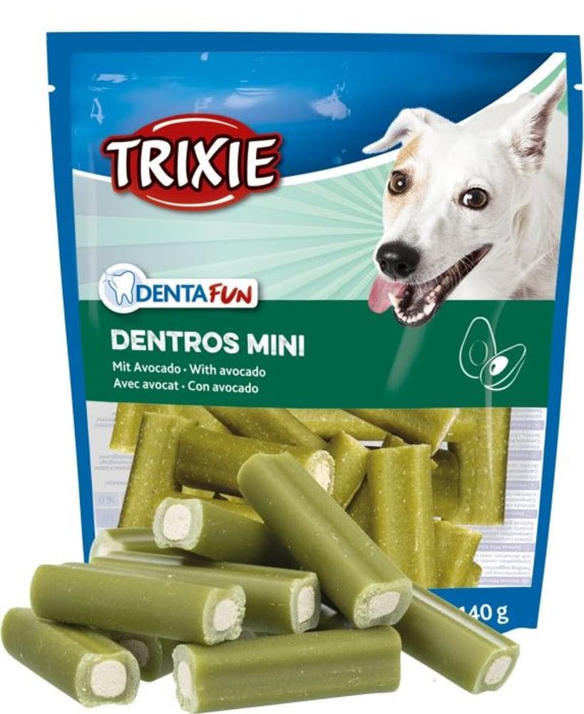 Dentros Mini Avocado 10 kpl, 140 g, view: 0