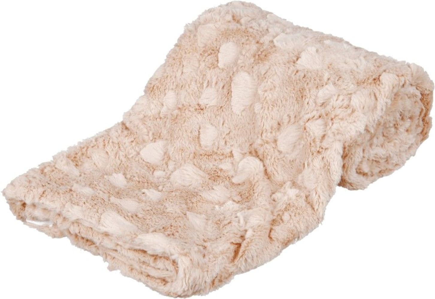 Cosy -koiran viltti, beige, 150 x 100 cm, view: 0