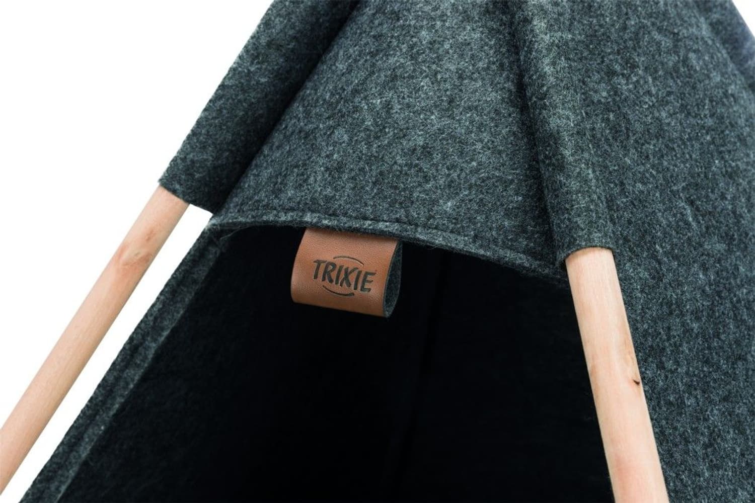 Tipi Igloo Filt Antracit, view: 3