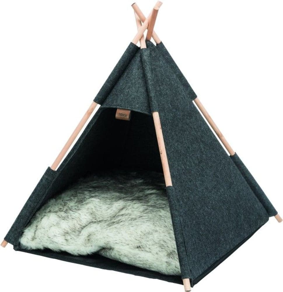 Tipi Igloo Filt Antracit, view: 0
