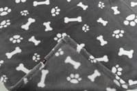 Kenny peitto, 75 x 50cm, harmaa - view: 1