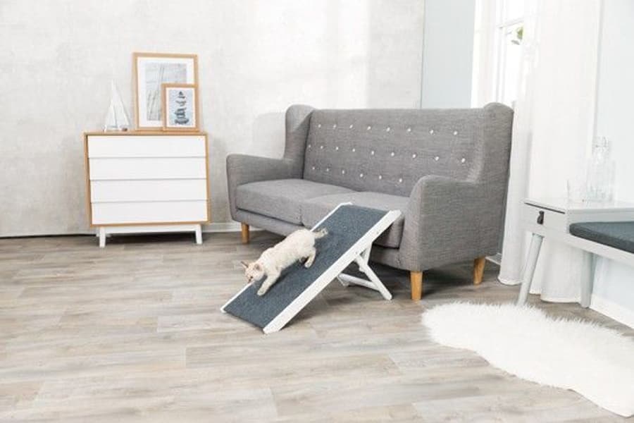 -säädettävä koiran ramppi korkeus 36 x 90 cm, view: 1