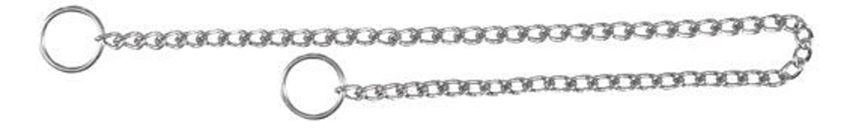 -kiristyspanta, ketju, 40 cm/2,0 mm, view: 0