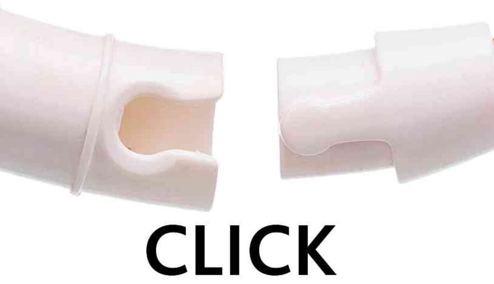 Flash Light Ring USB L-XL Orange, view: 1