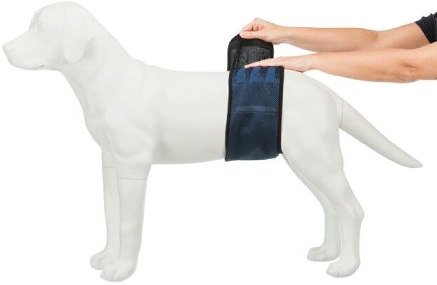 urosvyö, L - XL, tummansininen, view: 6