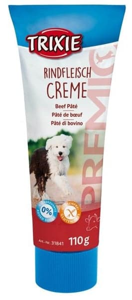 Premio -naudanlihan makuinen maksamakkara tuubissa, 110 g, view: 0