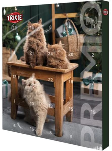 PREMIO kissojen joulukalenteri, view: 0