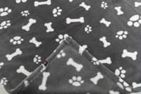 Kenny peitto, 150 x 100cm, harmaa - view: 1