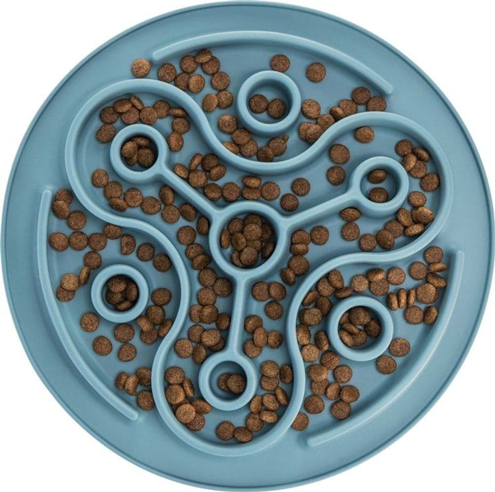 Slow Feed ruokamatto TPE Ø 28 cm, view: 2