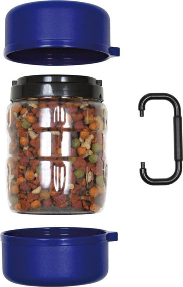 -koiran matkasetti kahdella kupilla, view: 1