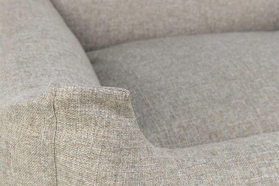 Matteo koiranpeti, 80 x 60cm, vaaleanharmaa, view: 3