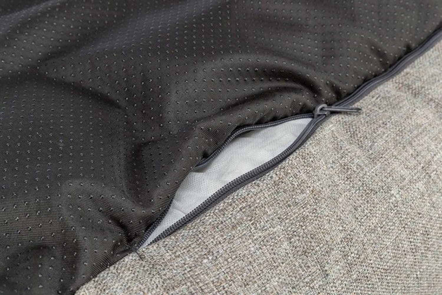 Matteo koiranpeti, 80 x 60cm, vaaleanharmaa, view: 4