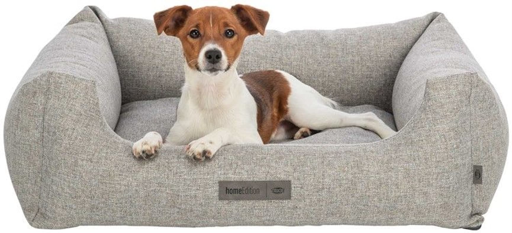 Matteo koiranpeti, 80 x 60cm, vaaleanharmaa, view: 1