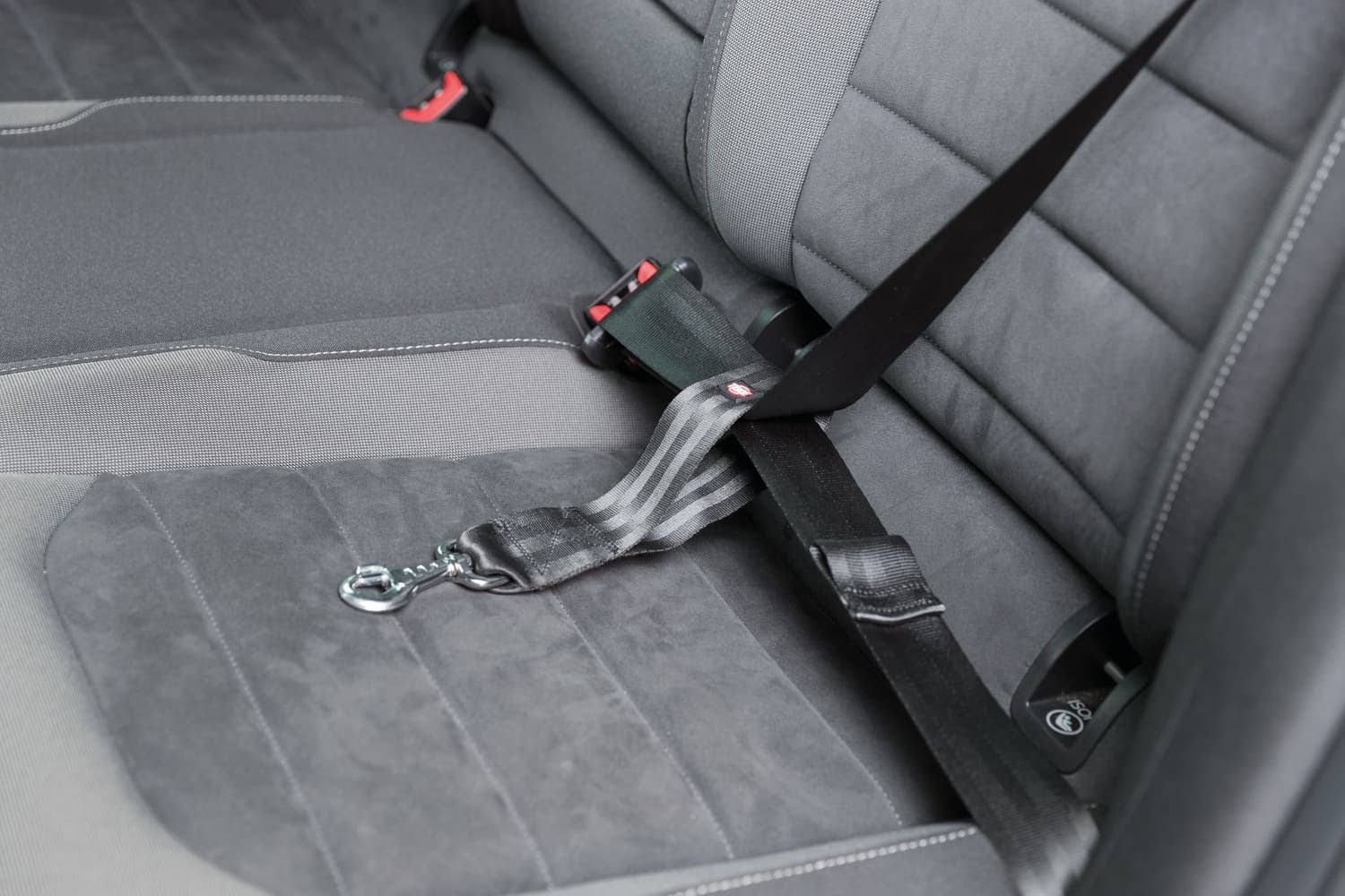 koiran turvavyökiinnike 27 cm, view: 3