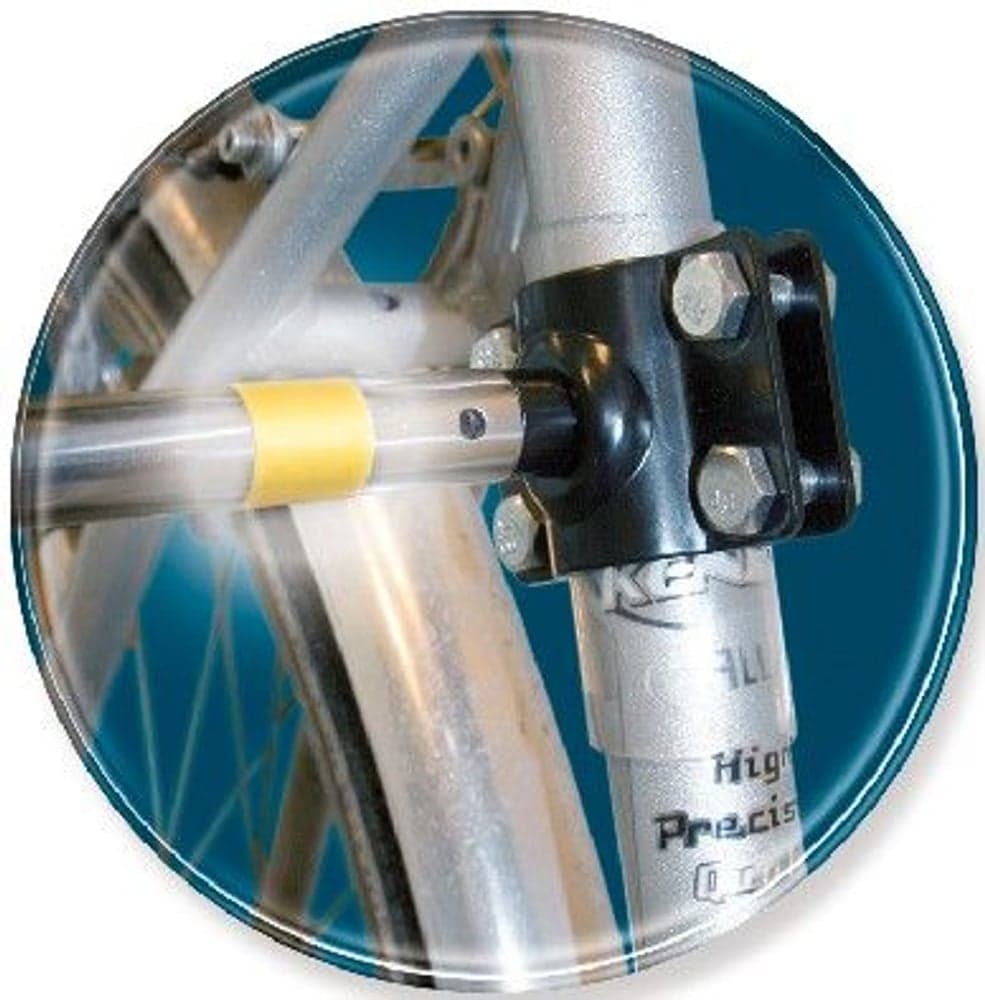 Biker Set -pidike satulaan, view: 1