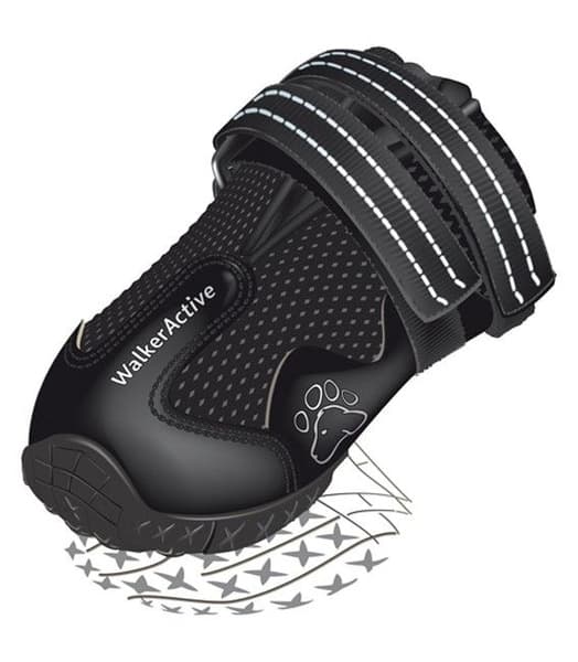 Walker Active 2-Pack XS -koirantossut, view: 0