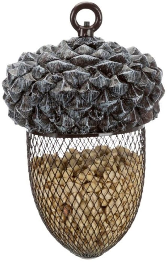 Lintujen ruokintalaite Ekollon 700 Ml/14 × 22 cm, view: 0
