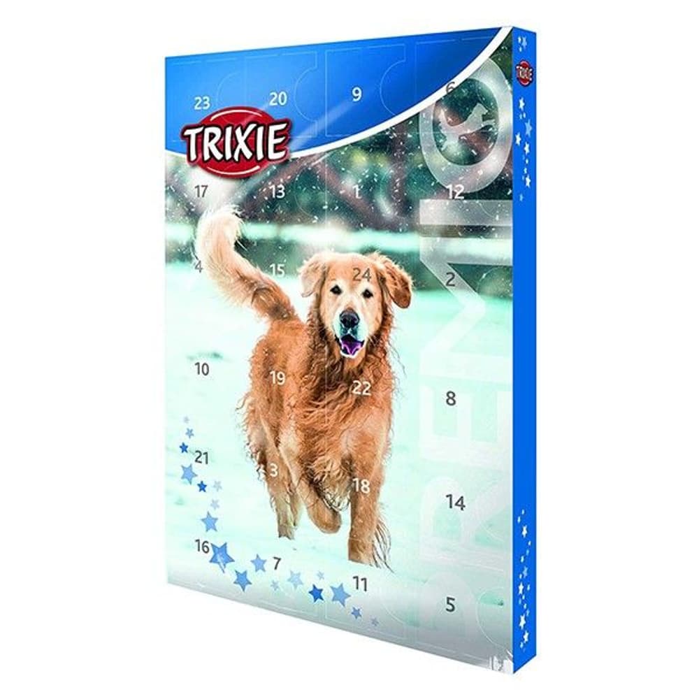 Premio -koiran joulukalenteri, view: 2