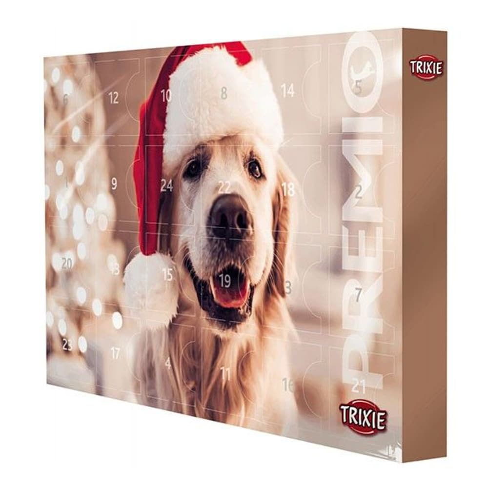 Premio -koiran joulukalenteri, view: 0