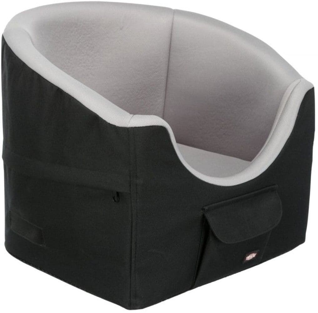 Turvaistuin 45 × 39 × 42 cm Musta/harmaa, view: 0