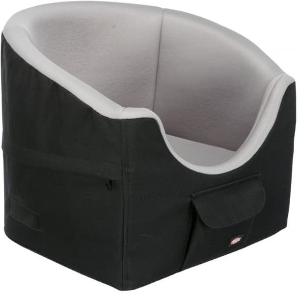 Turvaistuin 45 × 39 × 42 cm Musta/harmaa, view: 0