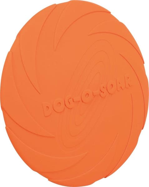 Frisbee luonnonkumia kelluva 22 cm, view: 0