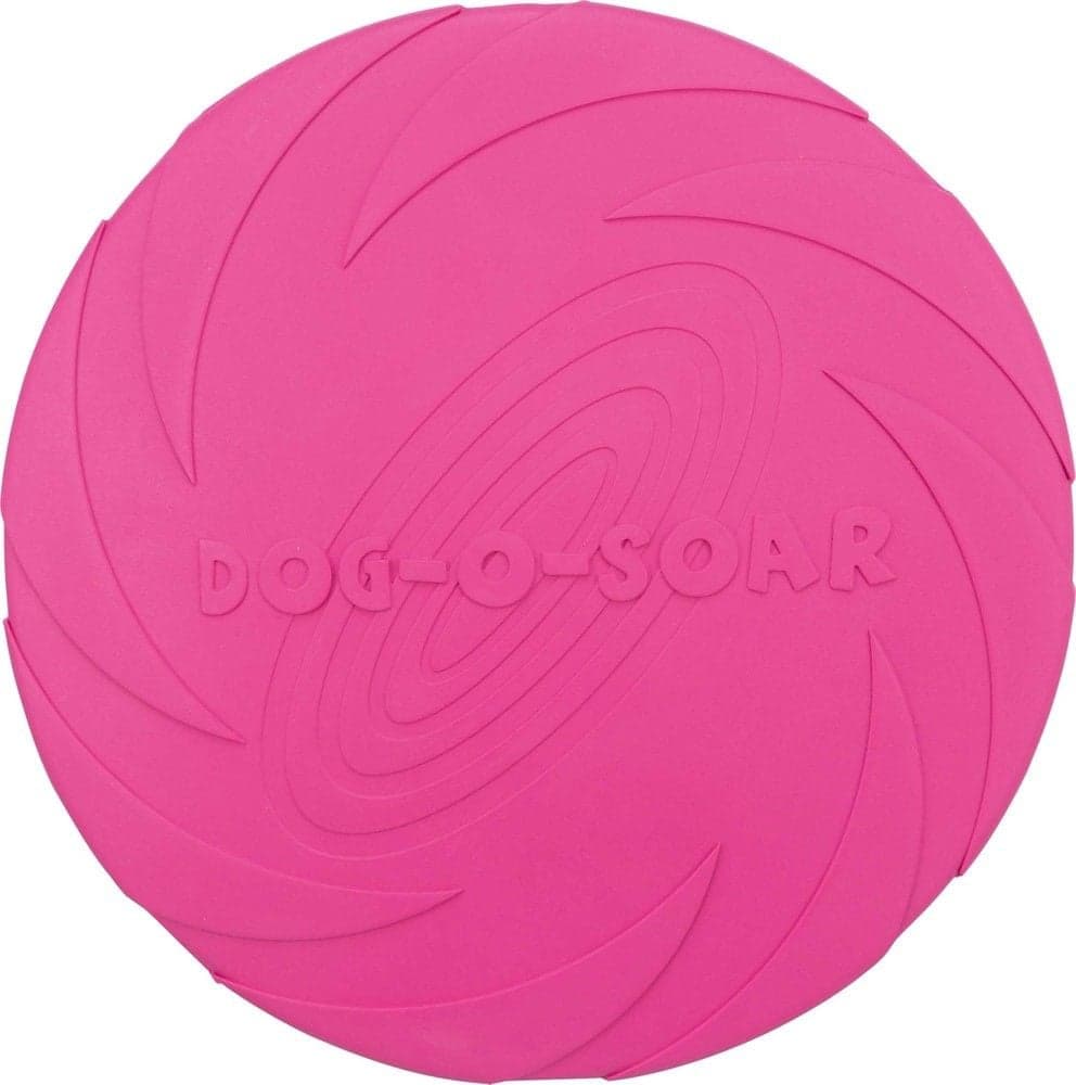 Frisbee luonnonkumia kelluva 24 cm, view: 1
