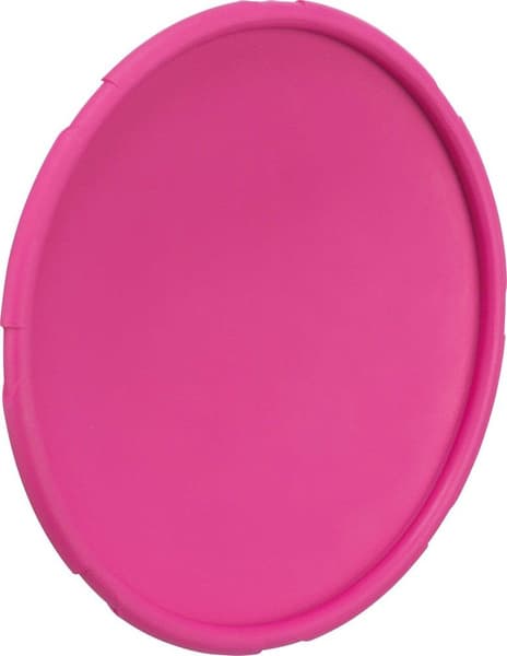 Frisbee luonnonkumia kelluva 24 cm, view: 2