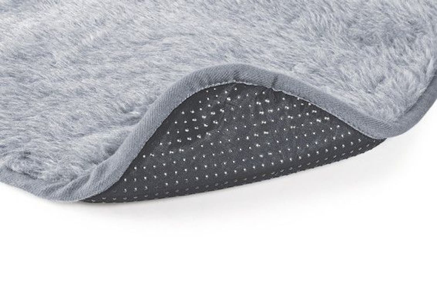 Termo Filt -makuualusta, 150 x 100 cm, harmaa, view: 2