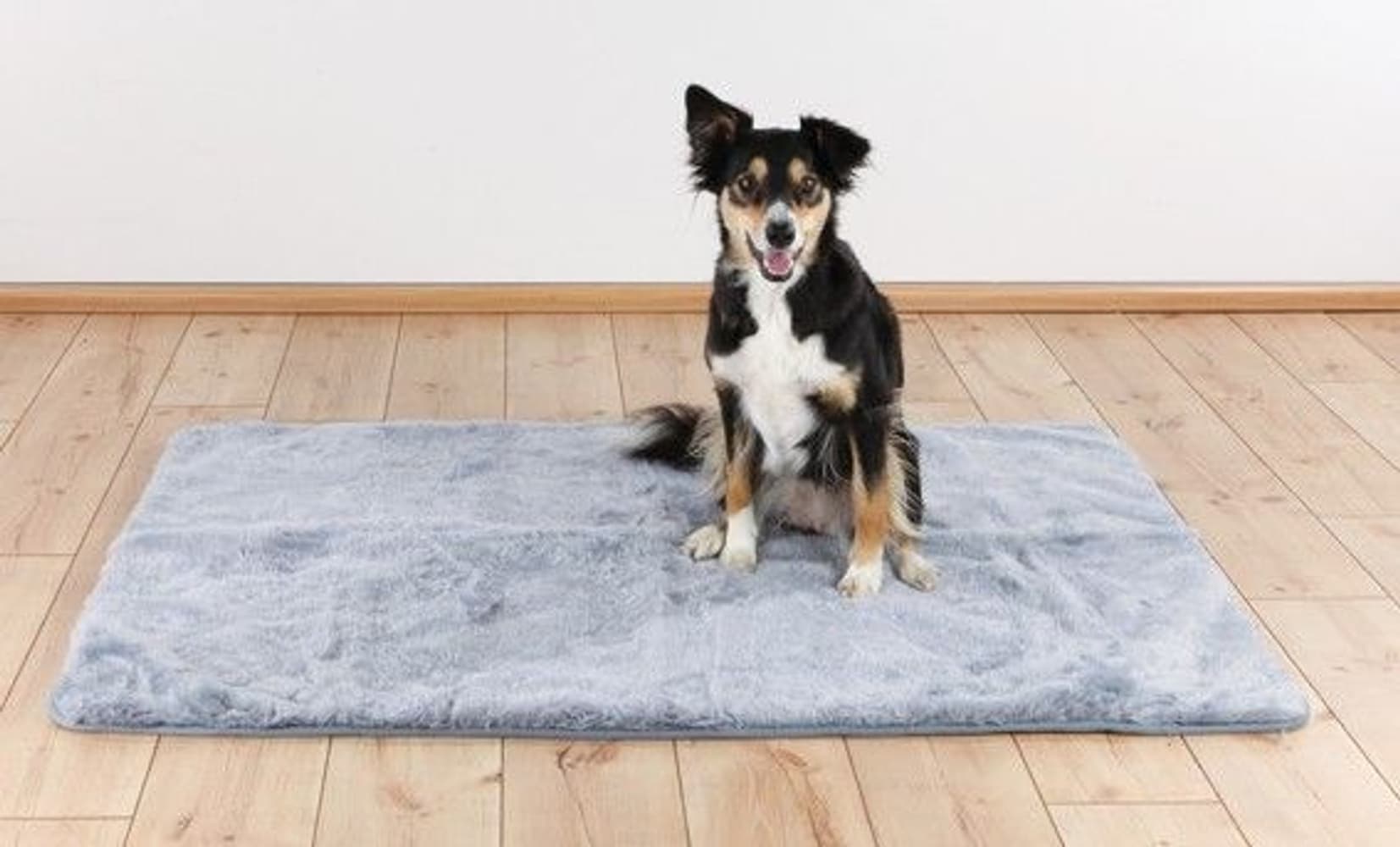 Termo Filt -makuualusta, 150 x 100 cm, harmaa, view: 1