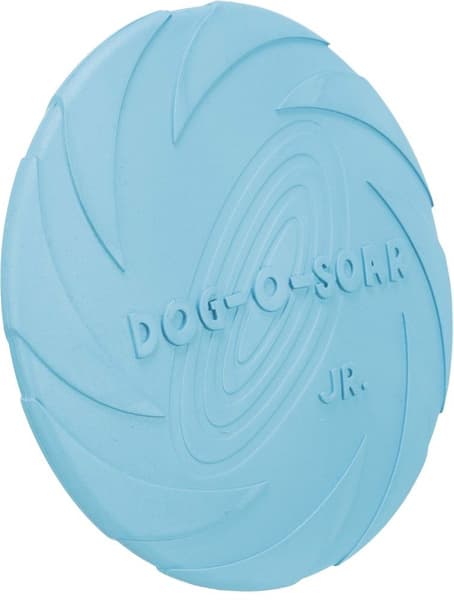 Frisbee luonnonkumia kelluva 18 cm, view: 0