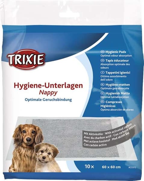 suoja-alusta koiralle, 60 x 60 cm, 10 kpl, view: 0