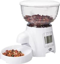 -Tx7-ruokinta-automaatti, valkoinen - view: 1