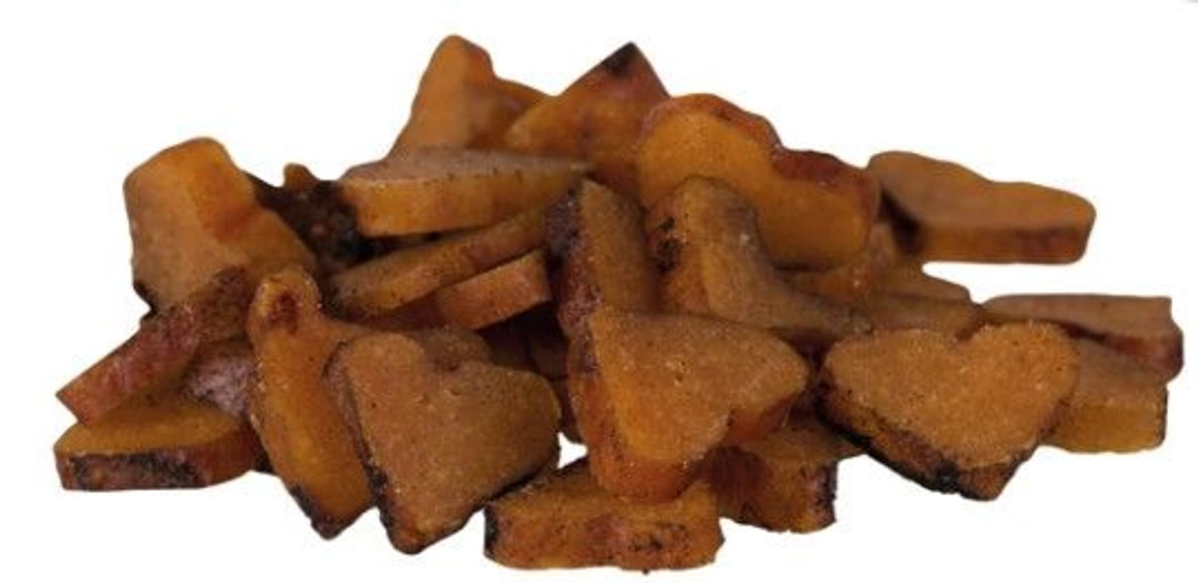 PREMIO Barbecue Hearts 50 g, view: 1