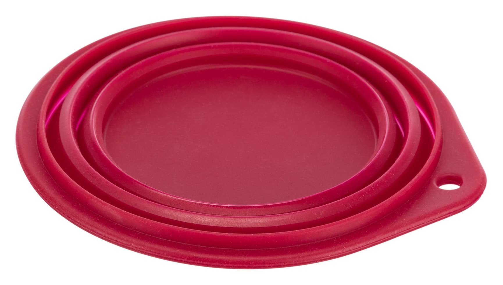 -silikoninen matkakuppi, 1 l, 18 cm, view: 3