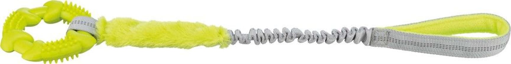 Bungee koiranlelu joustolla, 56 cm, view: 2