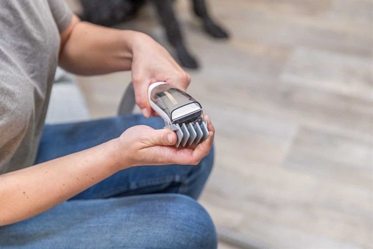 trimmaussetti, 2L 600W, view: 1