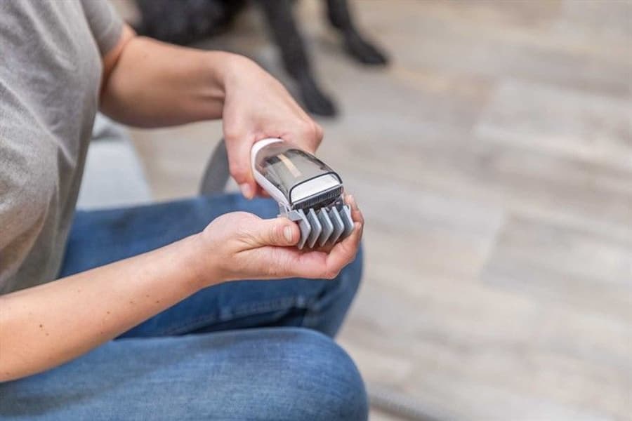 trimmaussetti, 2L 600W, view: 1