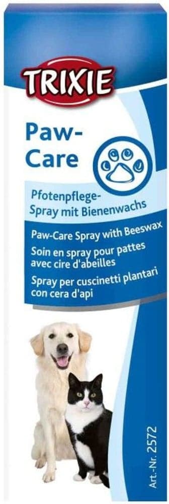 Paw Care -tassunhoitosuihke mehiläisvahalla, 50 ml, view: 1