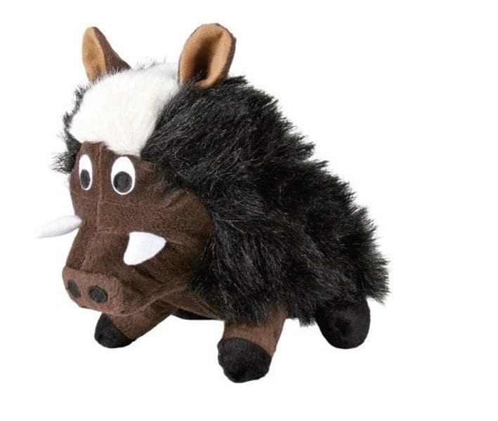 koiran pehmolelu, villisika, 25 cm, view: 0