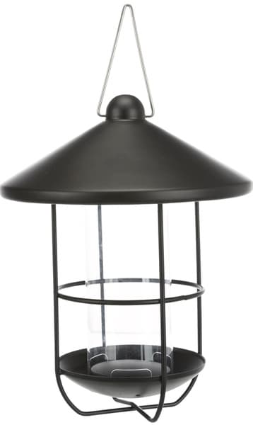 Lintujen syöttöautomaatti, musta, view: 0